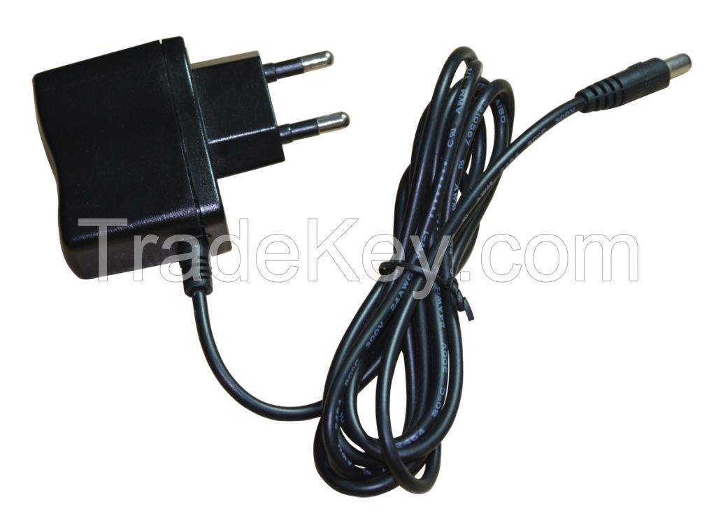 3v1a Power adapter AC-DC Switching power adapter