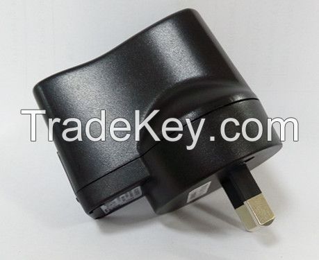 9V0.5A AU plug power adapter AC-DC ADAPTER