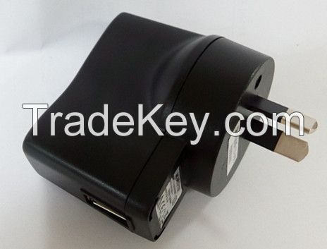 9V0.5A AU plug power adapter AC-DC ADAPTER