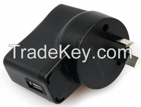 9V0.5A AU plug power adapter AC-DC ADAPTER