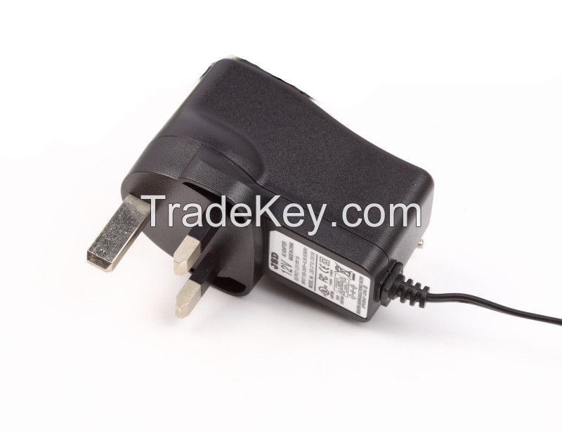 5V2.4A UK POWER ADAPTER AC-DC ADAPTER Using for CCTV Camera, Radio