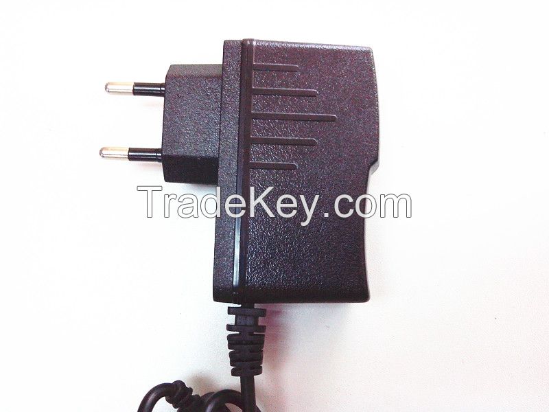 12V/1A EU PLUG Power Adapter, AC-DC ADAPTER using for Radio Audio