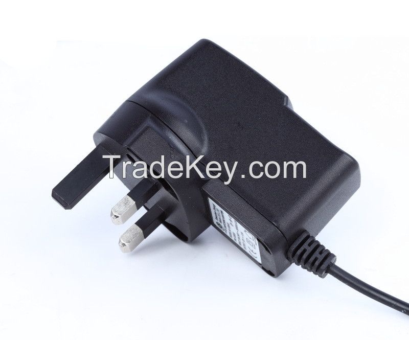 5V2.4A UK POWER ADAPTER AC-DC ADAPTER Using for CCTV Camera, Radio