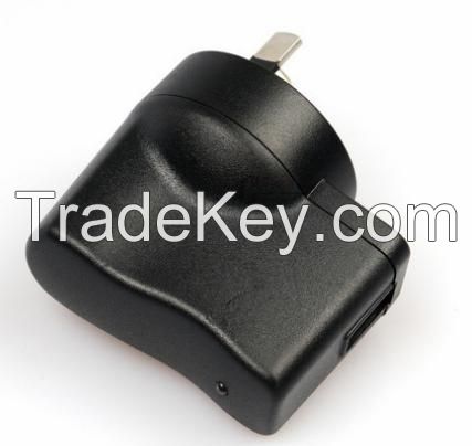 9V0.5A AU plug power adapter AC-DC ADAPTER