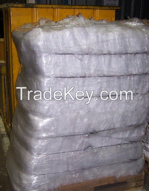 LDPE Film Scrap 100% Clean Clear