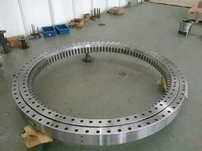 China Made Slewing Bearings for Cranes and Excavators