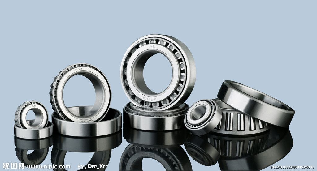 Ball Bearing, Roller Bearing, Needle Roller Bearing