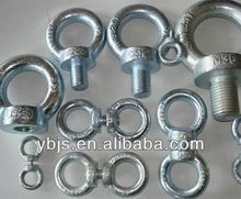 Hot Sale High Quality Hot Dip Galvanization Stainless Steel Eye Bolt