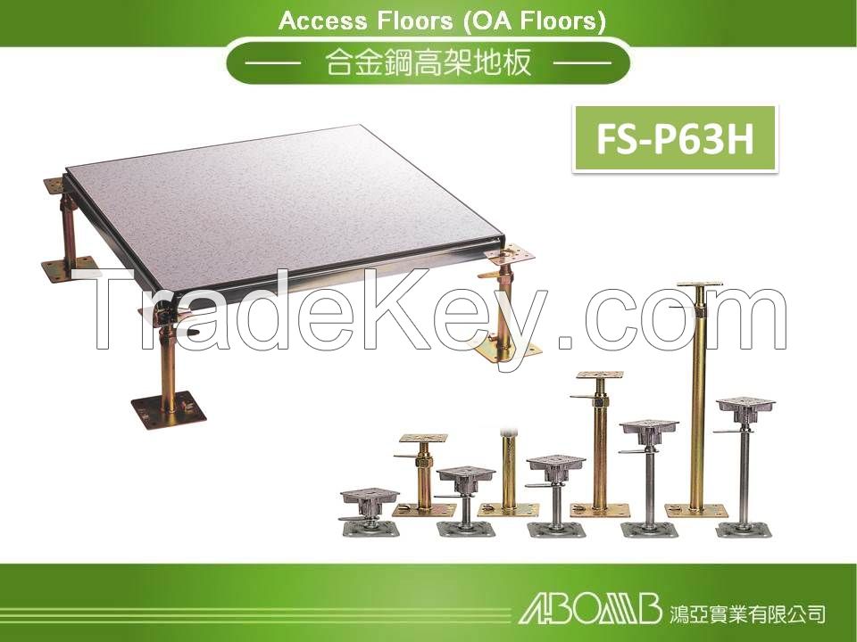 Anti-Static Floor_FS-P63F