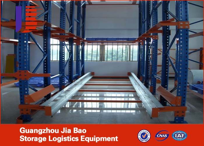 Widely Use Storage Equipment Drive In Racking
