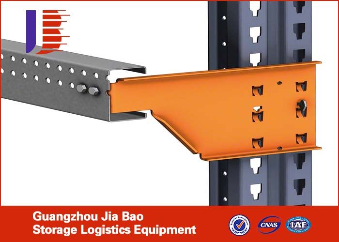 Customized Selective Drive In Racking System In Warehouse