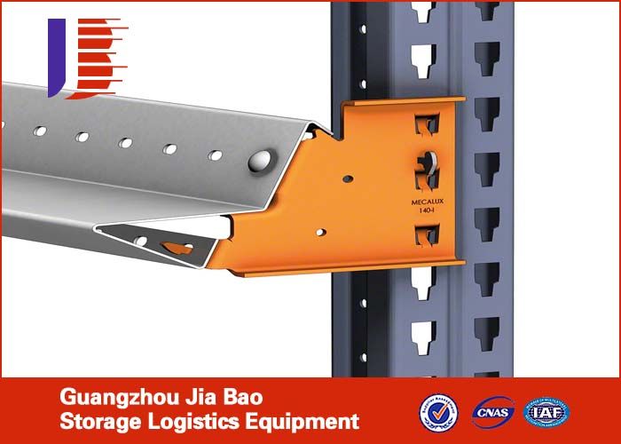 Customized Selective Drive In Racking System In Warehouse