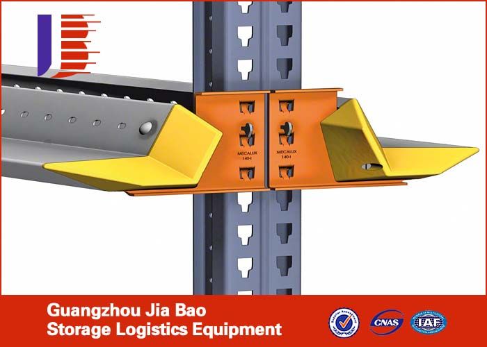 Customized Selective Drive In Racking System In Warehouse