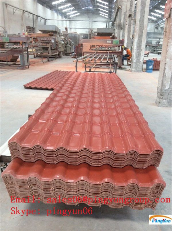 PVC flexible plastic roofing sheet /price of corrugated PVC roofing sheet