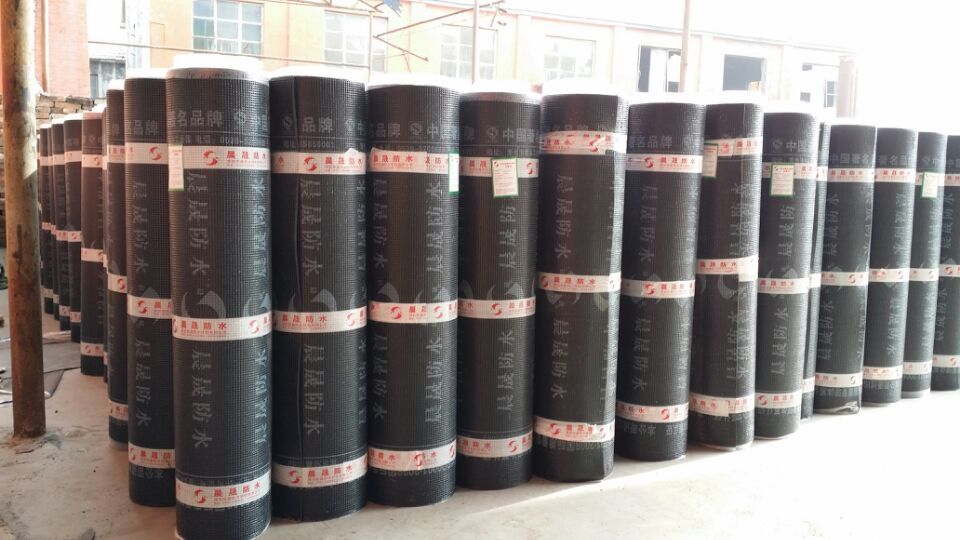 SBS/App modified bitumen waterproof membrane