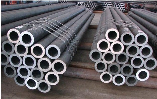 Steel pipe