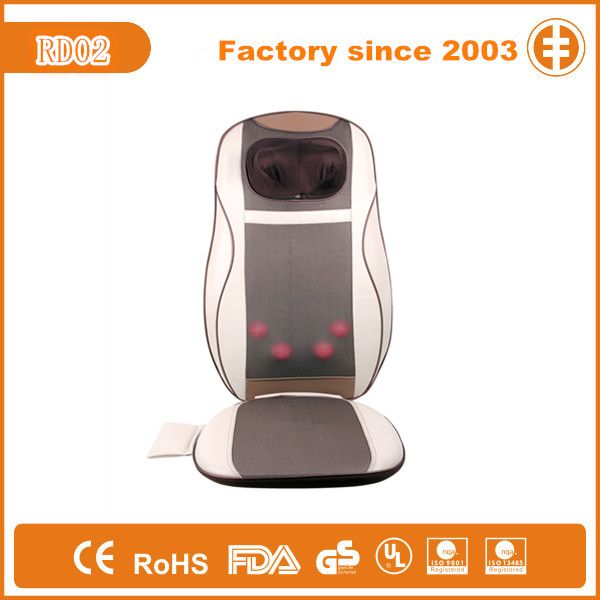 Kneading&amp;Shiatsu Massage Cushion