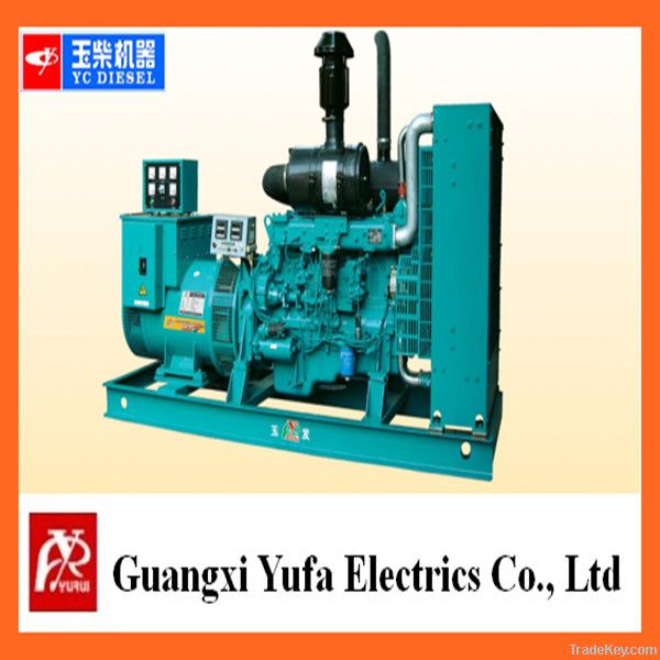 diesel generator set