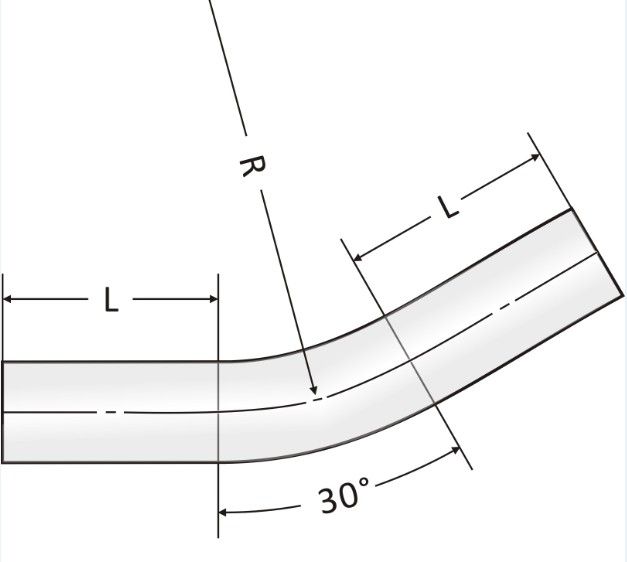 Pipe Fitting Bend