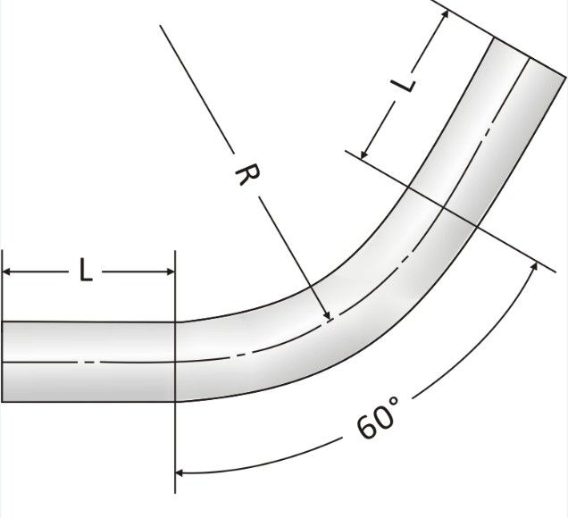 Pipe Fitting Bend