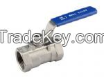 1PC BALL VALVE