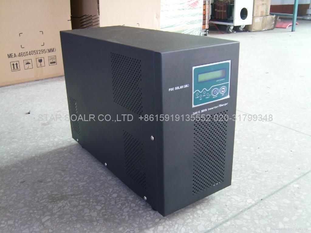 Sine wave Inverter 5000W