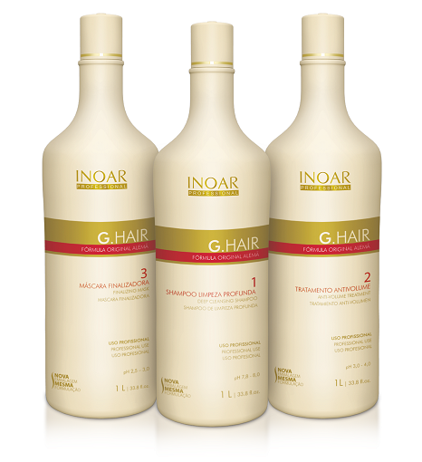 Inoar G Hair Treatment