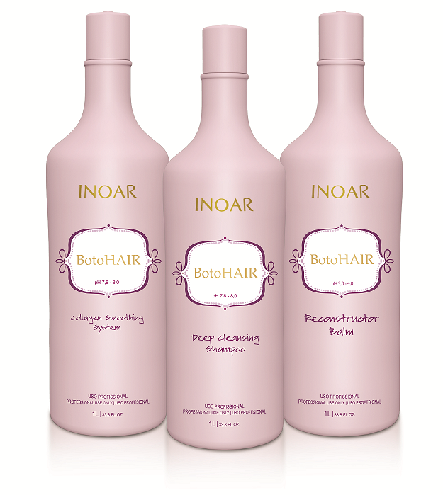 Inoar BotoHair Plastica Capilar Treatment