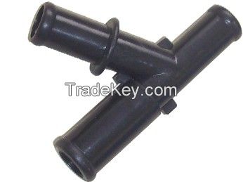 Molded Plastic Heater Hose Connector