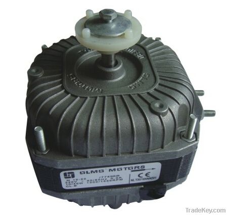 5w-34w shaded pole motor