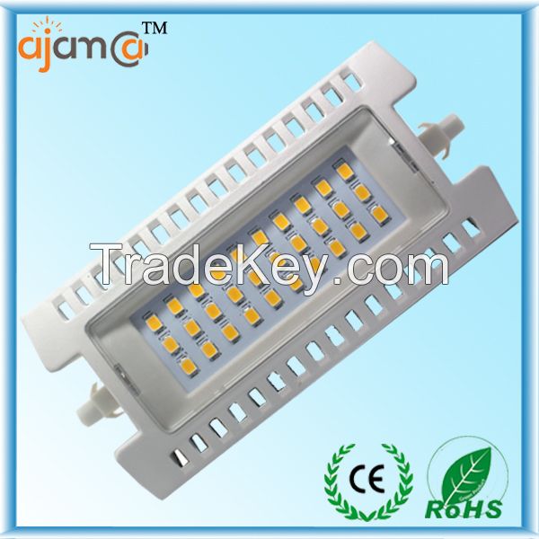 Factory direct sell smd 10w 15w 118mm r7s led lamp