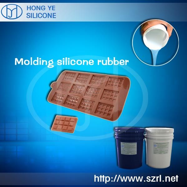 RTV silicone rubber for artificial stone molding