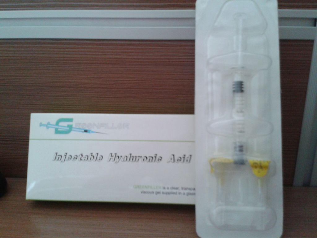 Best Price Hot Sale Hyaluronic Acid Injection Gel Dermal Filler