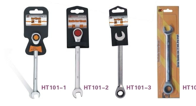 combination gear wrench