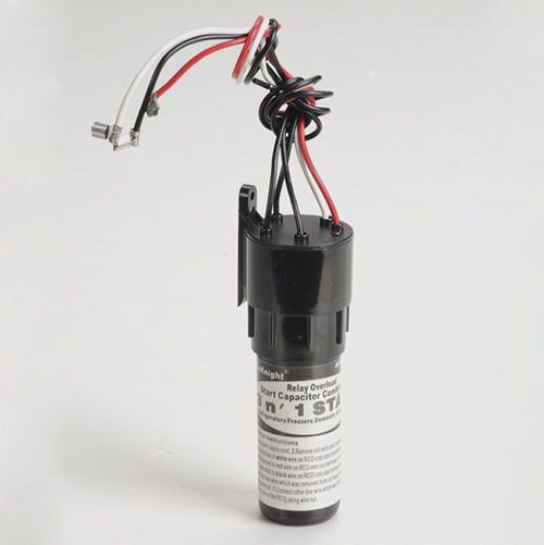 RCO series start capacitor