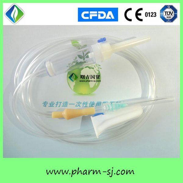 Disposable Infusion Sets