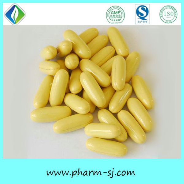 Aloe Vera Soft Capsules