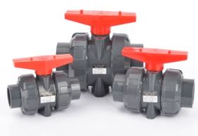 DFP double union ball valve