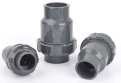 DFP check valve