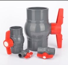 S.H compact ball valve