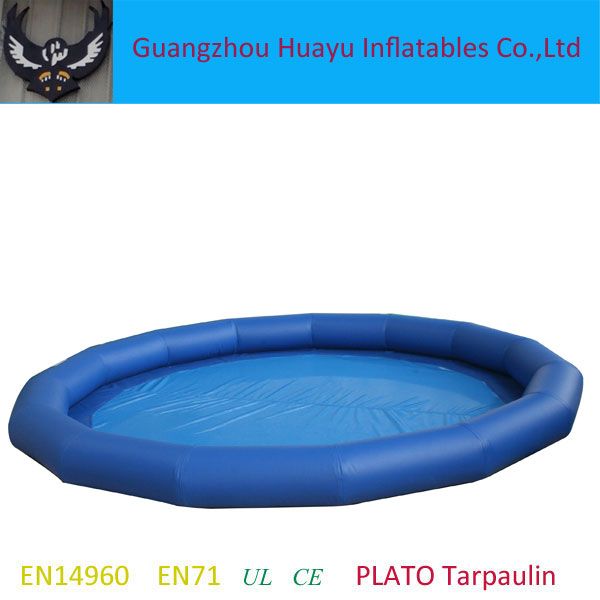 Inflatable Giant Swimming Pool For Fun