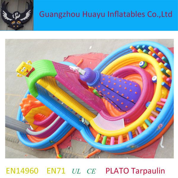 Inflatable Obstacle Course For Sale