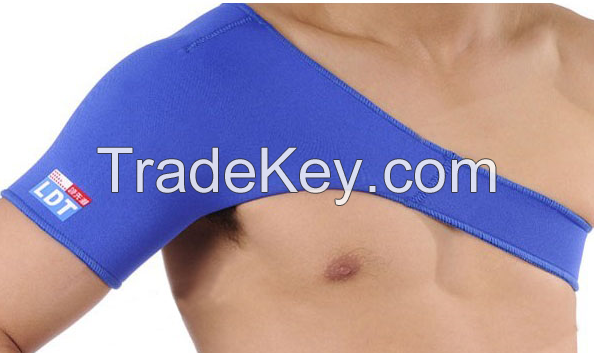 Neoprene shoulder support