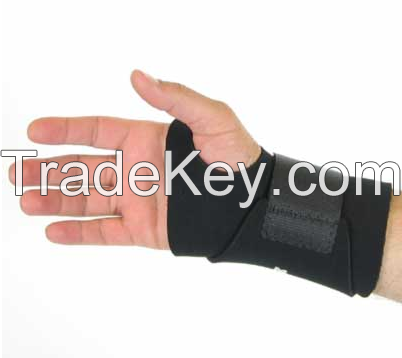 Neoprene wrist support