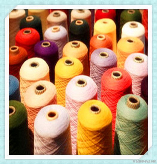100% cotton yarn made in China