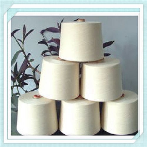 100% combed cotton yarn in 2014