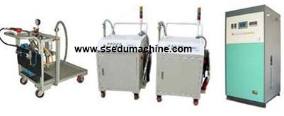 SS104 Quantitative filling machine Auto Production Line Equipment