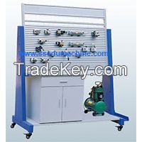 Basic Pneumatic Training Workbench Pneumatic Training Equipment School Experiment Equipment