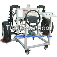  Power Steering System Test Bench Training System 