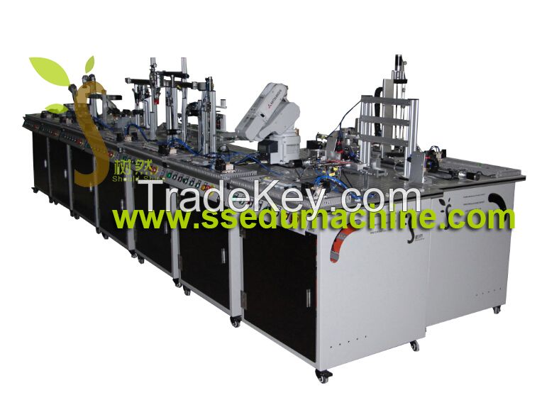 Modular Product System Mechatronics Equipment